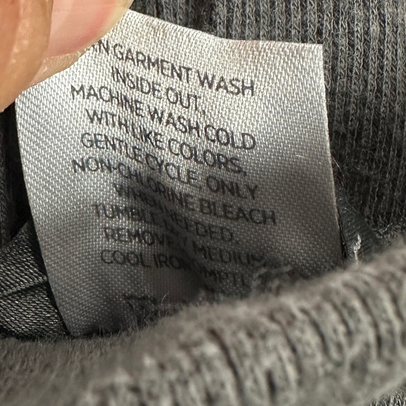 Member's‎ Mark Newport Jogger sweatpants sz L - Picture 4 of 5